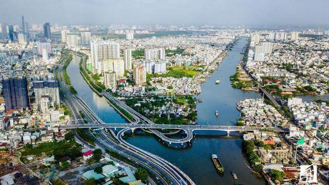 TP.HCM lập kế hoạch phát triển đô thị đến năm 2040