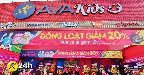 Tăng 80% doanh thu lên 900 tỷ, chuỗi mẹ và bé của Thế giới di động đã ngang bằng Bibo Mart, vẫn bị Kids Plaza và Con Cưng cho ‘hít khói’ Tăng 80% doanh thu lên 900 tỷ, chuỗi mẹ và bé của Thế giới di động đã ngang bằng Bibo Mart, vẫn bị Kids Plaza và Con Cưng cho ‘hít khói’