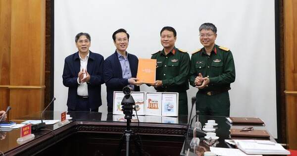 Tăng cường phối hợp hoạt động tiêu chuẩn đo lường chất lượng trong lĩnh vực quốc phòng