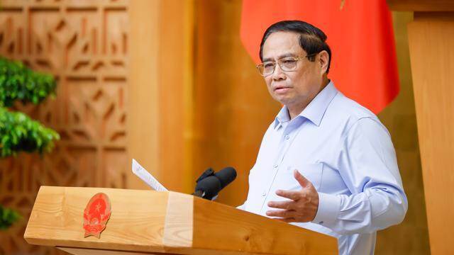 Thủ tướng: Gỡ vướng để giải phóng nguồn lực đầu tư công, tránh tình trạng “có tiền mà không tiêu được”