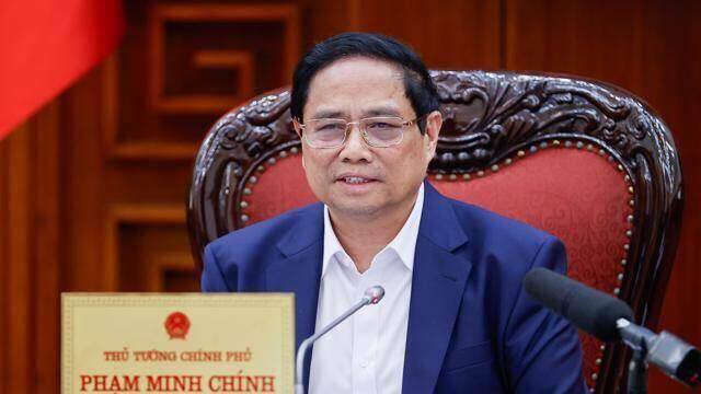 Thủ tướng: Không để tình trạng dự án chờ mặt bằng, đẩy mạnh giải ngân vốn đầu tư công