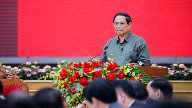 Thủ tướng: Lâm Đồng còn nhiều dư địa, tiềm năng, cơ hội để phát triển bứt phá