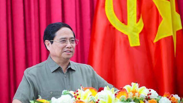 Thủ tướng: Xây dựng Buôn Ma Thuột trở thành “thành phố cà phê thế giới”