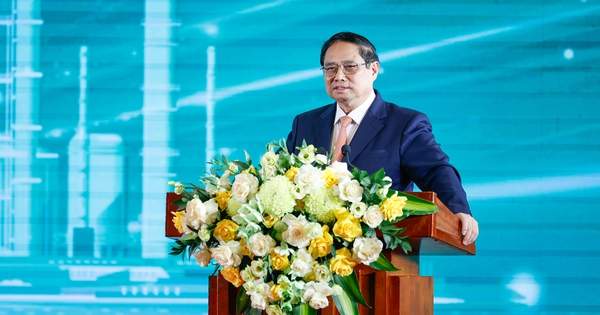 Thủ tướng nói gì về ba dự án yếu kém của Vinachem là Đạm Hà Bắc, Đạm Ninh Bình, DAP số 2?