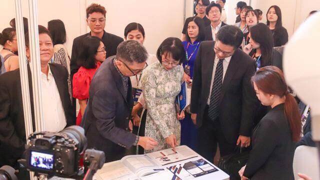 Thúc đẩy hệ sinh thái khởi nghiệp thông qua ngày hội xúc tiến giao thương Việt – Hàn Thúc đẩy hệ sinh thái khởi nghiệp thông qua ngày hội xúc tiến giao thương Việt – Hàn