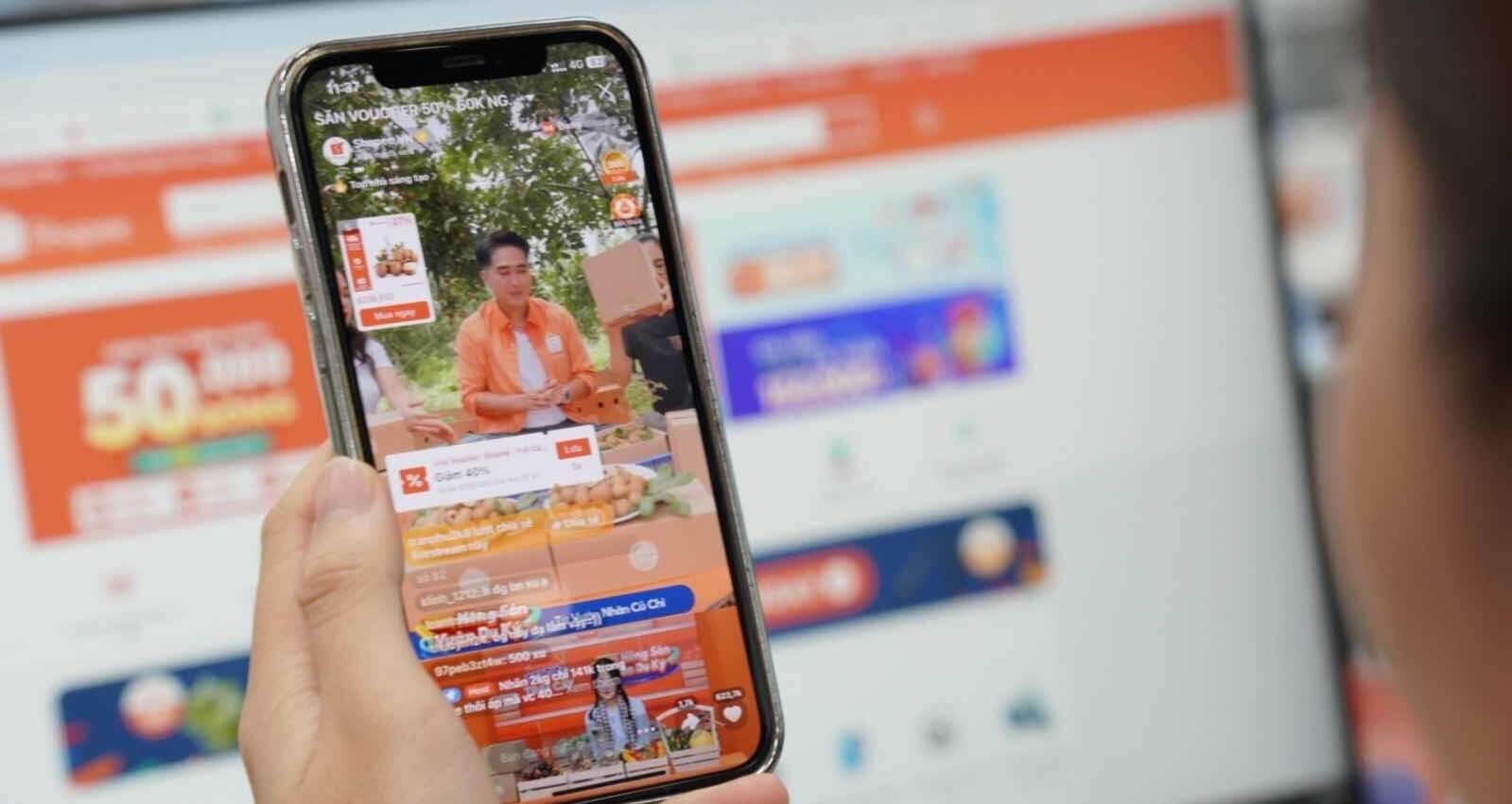 Thương mại điện tử – động lực chính để phát triển kinh tế số