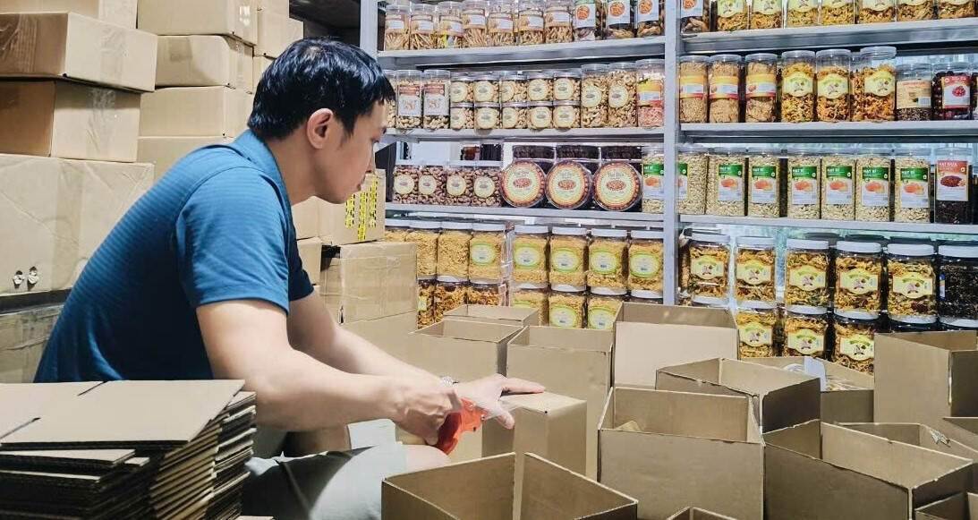 Thương mại điện tử xuyên biên giới tạo cơ hội xuất khẩu cho doanh nghiệp MSME