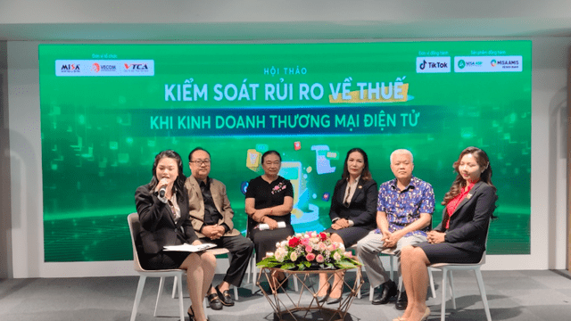 Trốn tránh đóng thuế kinh doanh thương mại điện tử có nguy cơ bị truy cứu trách nhiệm hình sự