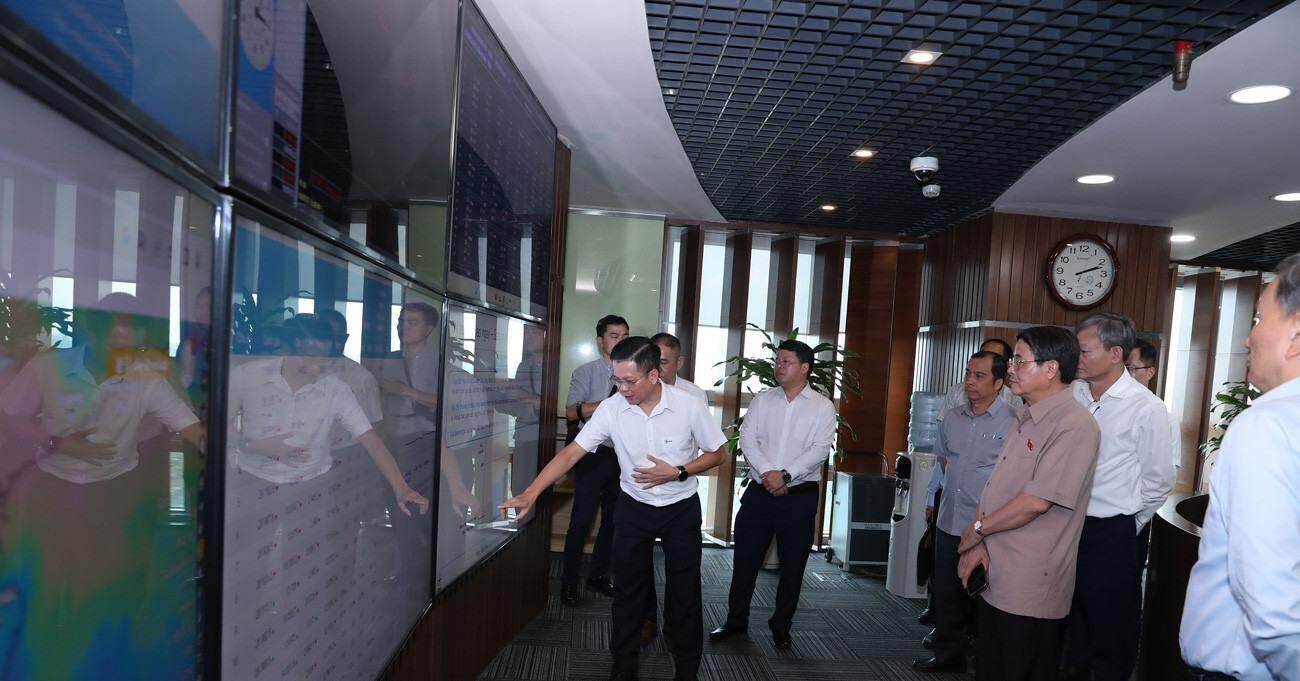Trung tâm điều độ hệ thống điện A0 đổi tên, chính thức rời EVN về Bộ Công Thương