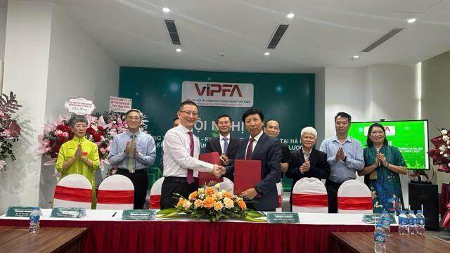 VIPFA khai trương văn phòng tại Hà Nội