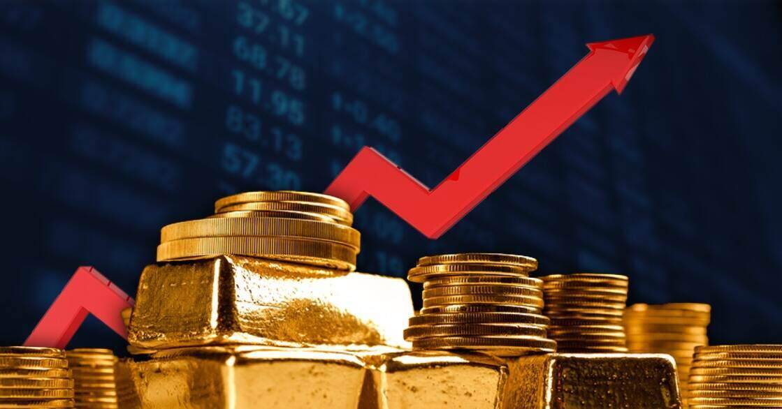 Vàng thế giới tăng kỷ lục, vượt mốc 2.500