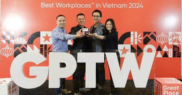 Vì sao F88 được GPTW vinh danh ‘Nơi làm việc xuất sắc hàng đầu châu Á’ 2024? Vì sao F88 được GPTW vinh danh ‘Nơi làm việc xuất sắc hàng đầu châu Á’ 2024?