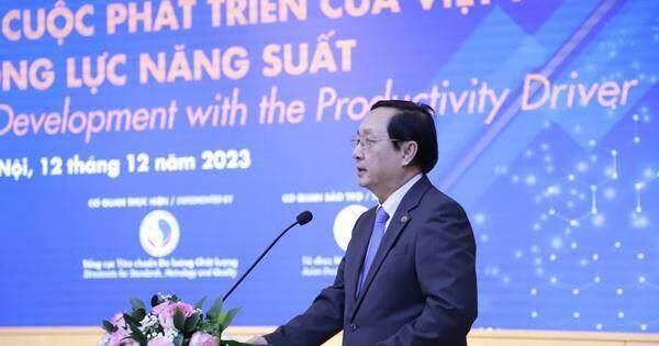 Việt Nam là quốc gia đang phát triển không thể mãi dựa vào số lượng