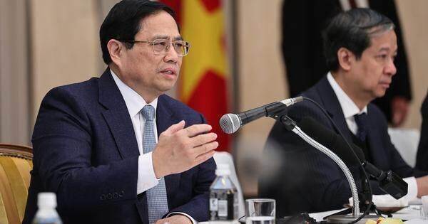Việt Nam mong muốn phát triển đột phá ngành bán dẫn