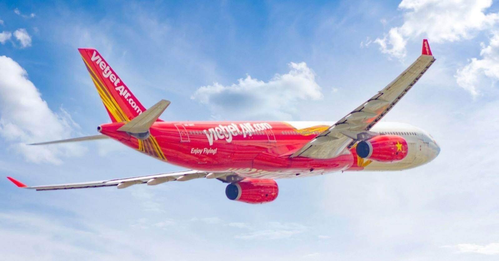 Vietjet đón hành khách thứ 200 triệu, công bố đường bay Ahmedabad Vietjet đón hành khách thứ 200 triệu, công bố đường bay Ahmedabad