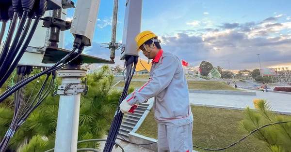Viettel tiên phong triển khai thành công mạng 5G độc lập
