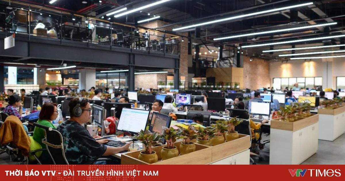 Doanh thu quốc tế mang lại “trái ngọt” cho VNG trong nửa đầu năm Doanh thu quốc tế mang lại “trái ngọt” cho VNG trong nửa đầu năm