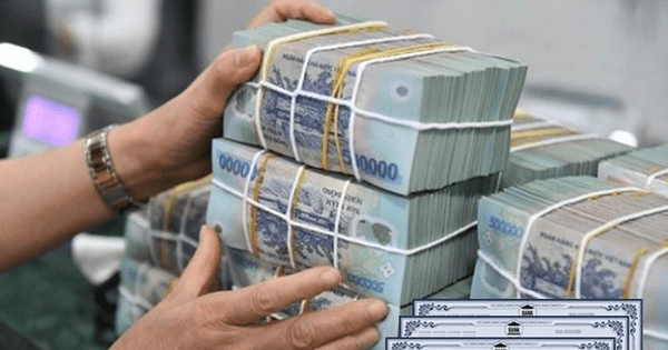 Lãi suất trái phiếu cao hơn gửi tiết kiệm