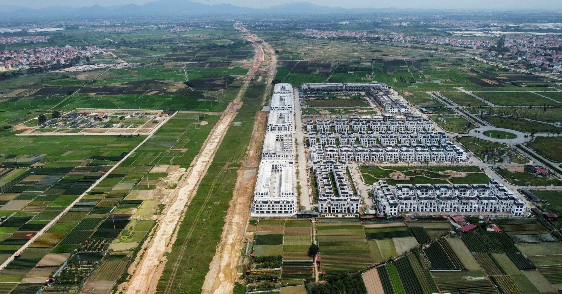 Bộ Tài chính Bảng giá đất được tiếp tục áp dụng đến hết năm 2025