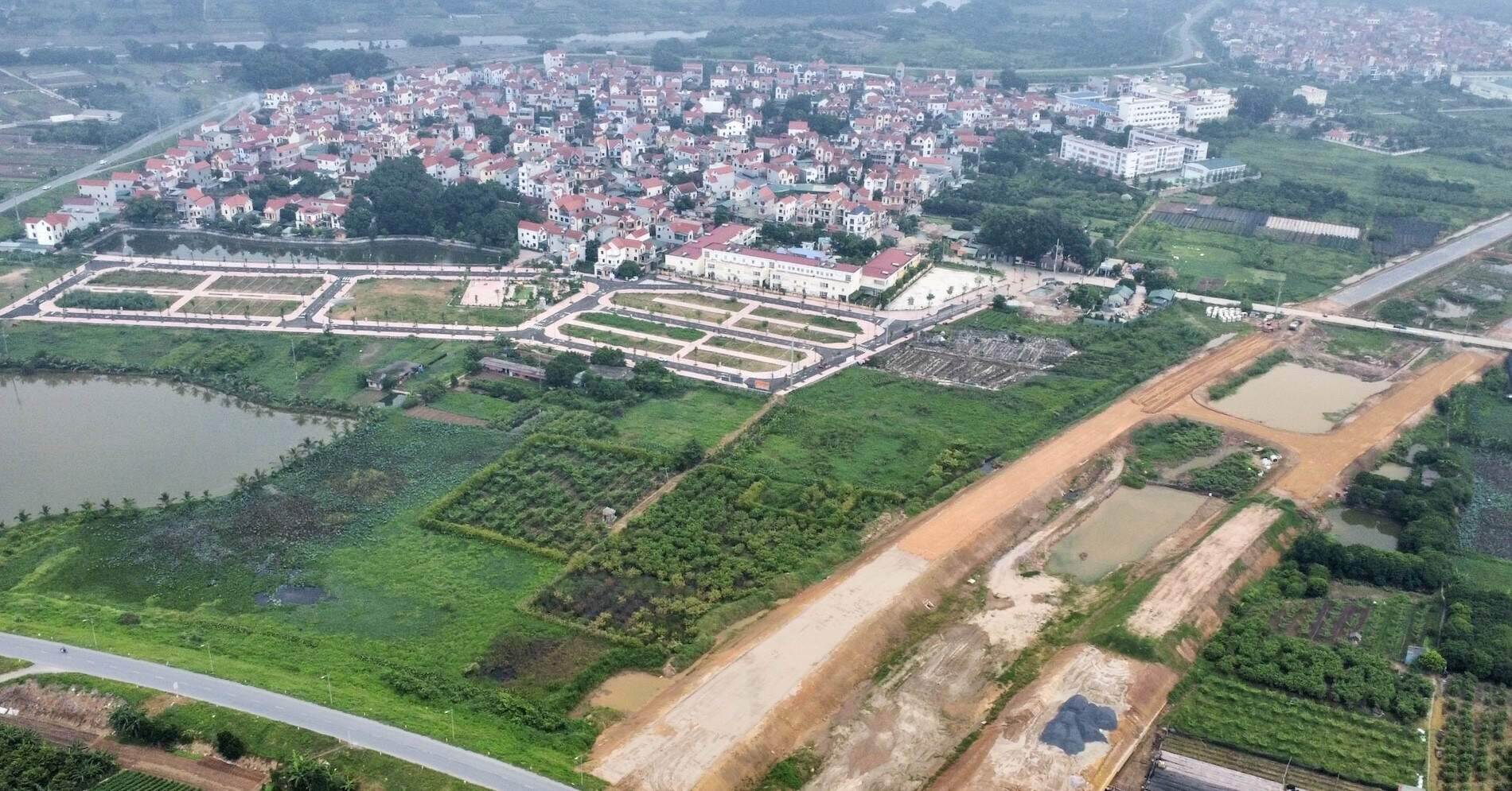 Có chênh lệch rất lớn giữa giá khởi điểm và giá trúng đấu giá đất