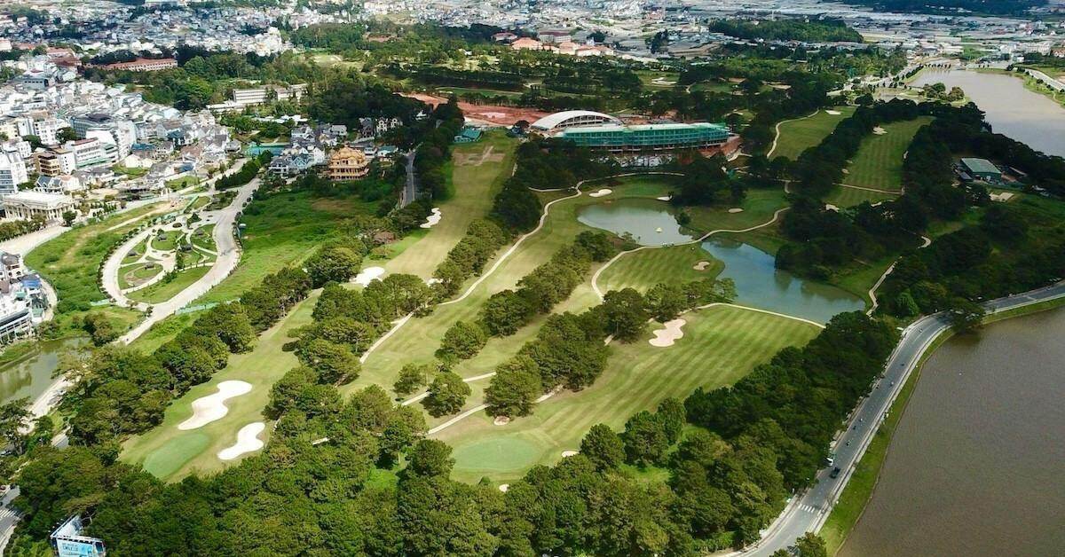 Cả nước kiểm kê đất đai chuyên đề về quản lý sử dụng đất sân golf,sân bay