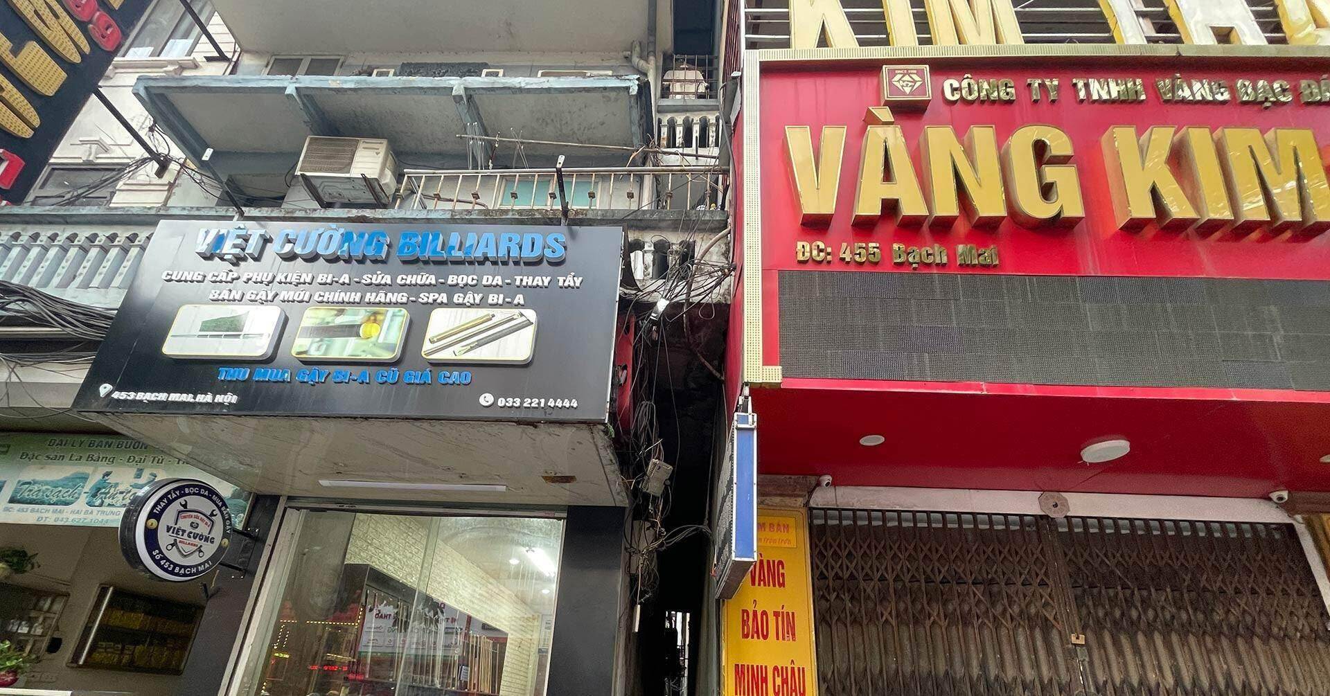 Căn nhà mặt phố ‘độc lạ’ vỏn vẹn 1m mặt tiền, vì sao rao giá 6,5 tỷ đồng?