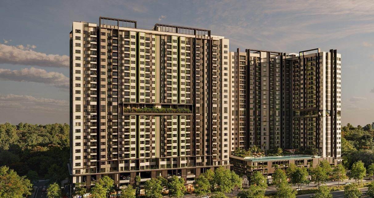 CapitaLand giới thiệu phân khu Orchard Hill thuộc dự án Sycamore CapitaLand giới thiệu phân khu Orchard Hill thuộc dự án Sycamore