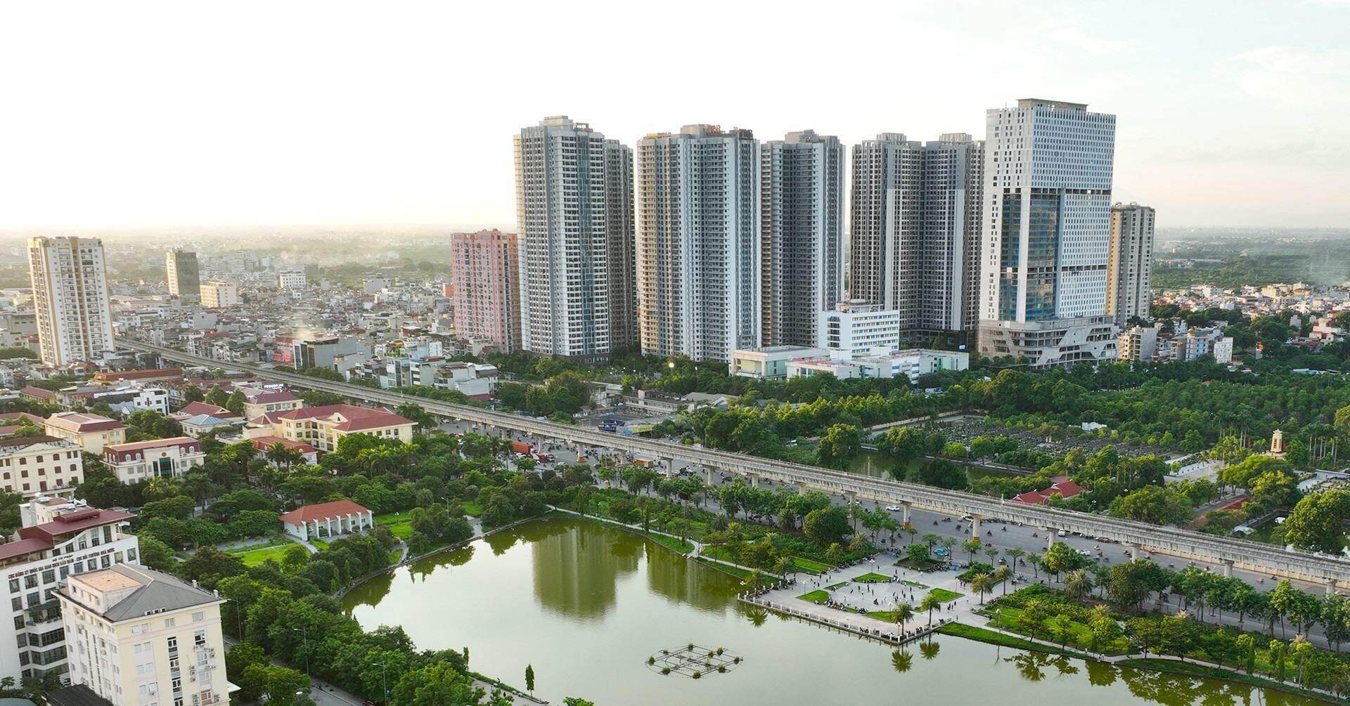 Chung cư ‘vùng ven’ tăng tiền tỷ, môi giới doạ ‘không chốt nhanh mất hàng’