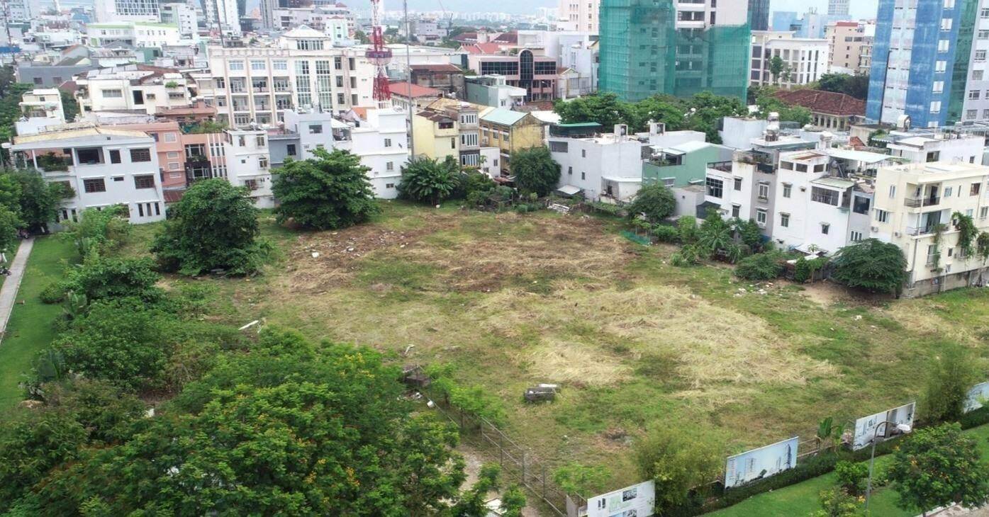 Đà Nẵng điểm danh loạt dự án ôm ‘đất vàng’ rồi bỏ hoang cả chục năm