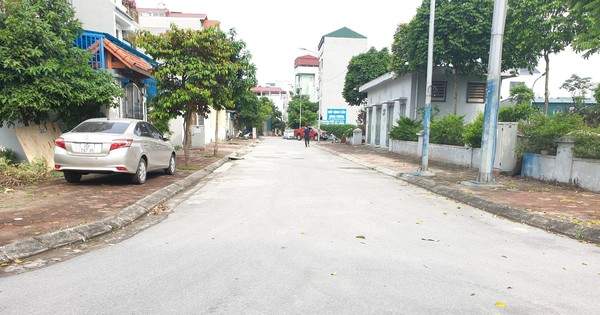 “Ông lớn” ngân hàng rao bán loạt lô đất tại Long Biên, cao nhất hơn 24 tỷ đồng