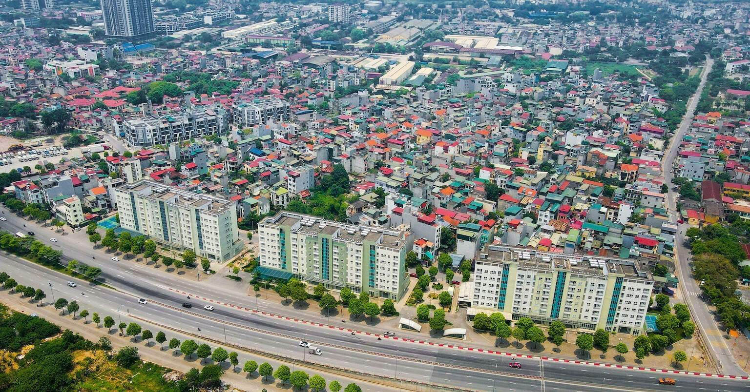 Hà Nội điều chỉnh ô đất công cộng tại Long Biên thành đất nhà ở