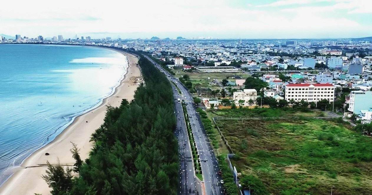 Hàng chục lô biệt thự ven biển ở Đà Nẵng bị lấn chiếm
