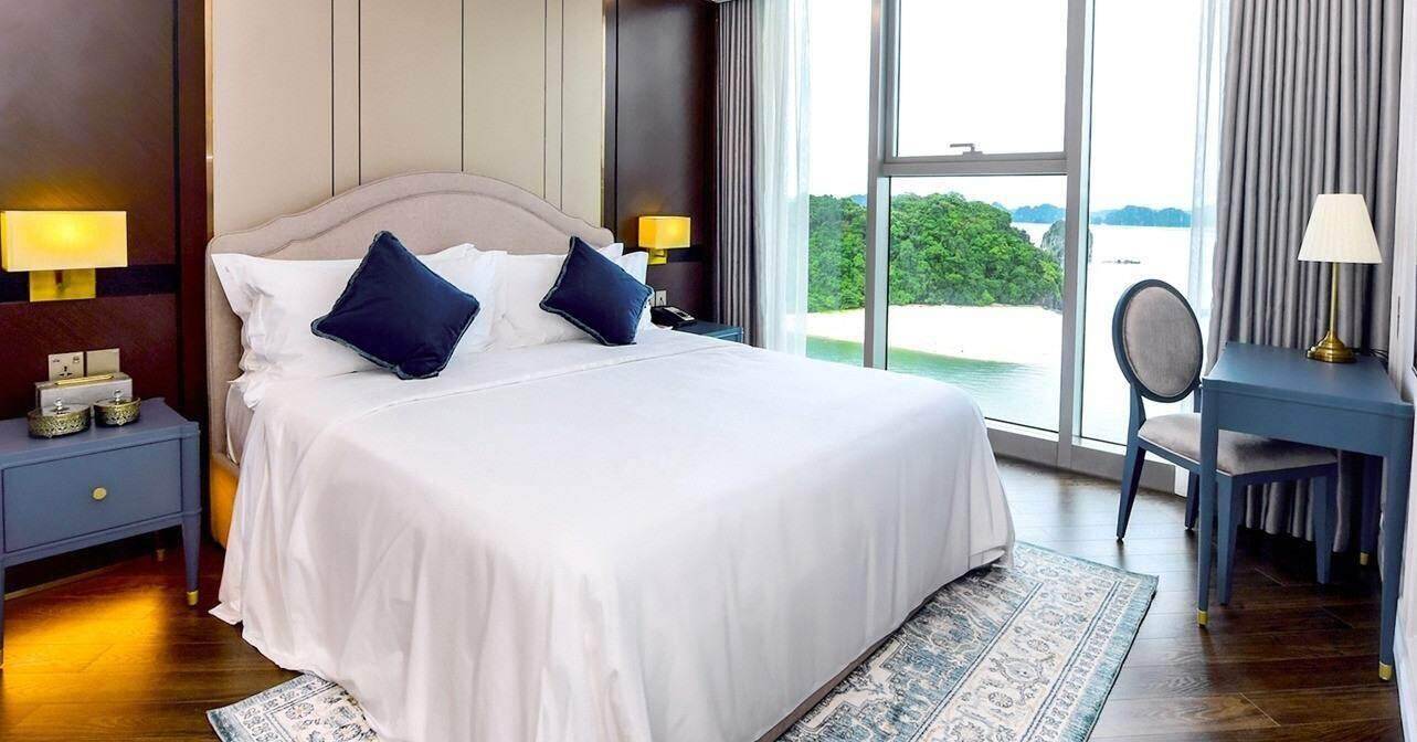 Hơn 500 khách hàng trải nghiệm căn hộ mẫu dự án Crystal Holidays Harbour Vân Đồn