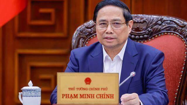 Thủ tướng: Cần “hết sức bình tĩnh, chắc chắn, giữ vững bản lĩnh” trong điều hành chính sách tiền tệ
