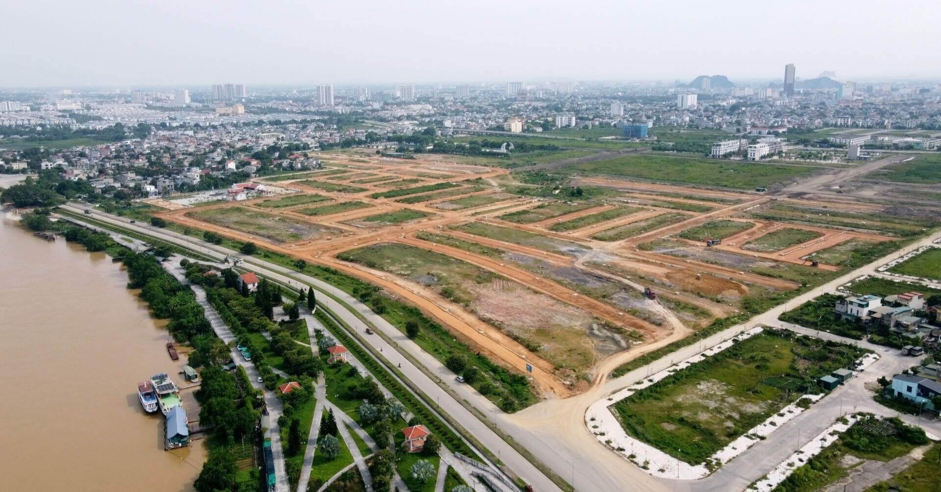 Khu đô thị nghìn tỷ trên ‘đất vàng’ ở Thanh Hóa 12 năm chưa xong hạ tầng