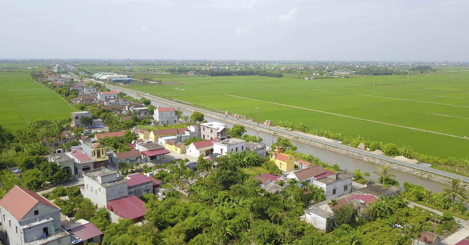 Xuất hiện tay to đi săn hàng sào đất đất đấu giá ven Hà Nội gần 100 triệu/m2 Xuất hiện tay to đi săn hàng sào đất đất đấu giá ven Hà Nội gần 100 triệu/m2