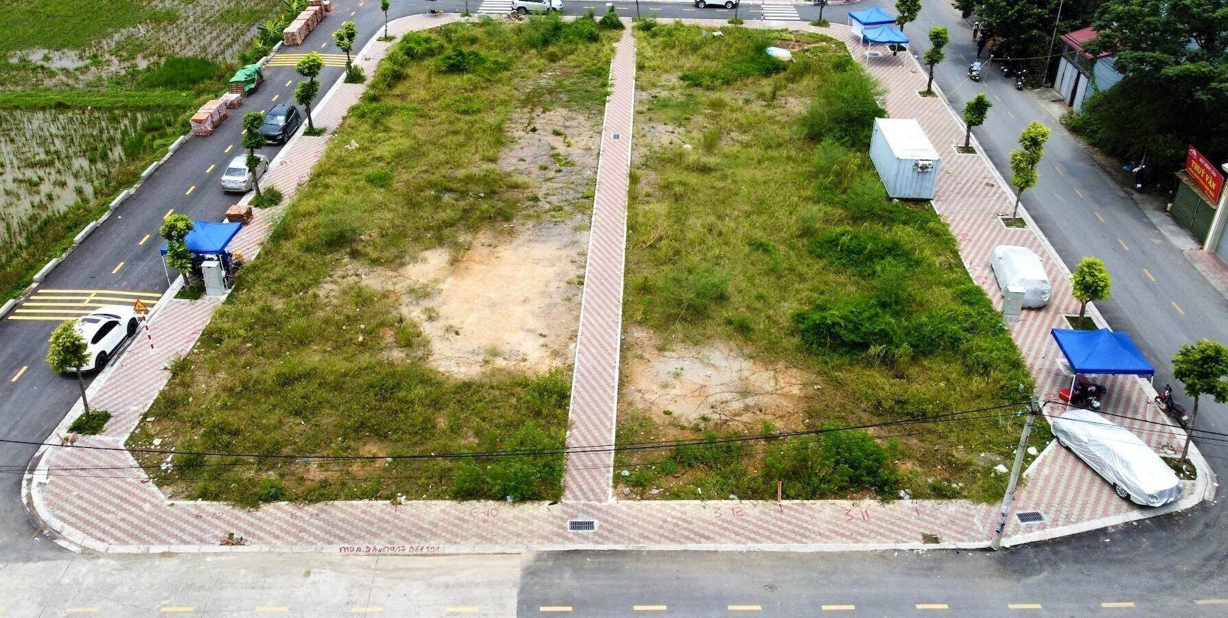 Sau Thanh Oai, thêm 74 thửa đất ven Hà Nội sắp đấu giá, khởi điểm 7,3 triệu/m2