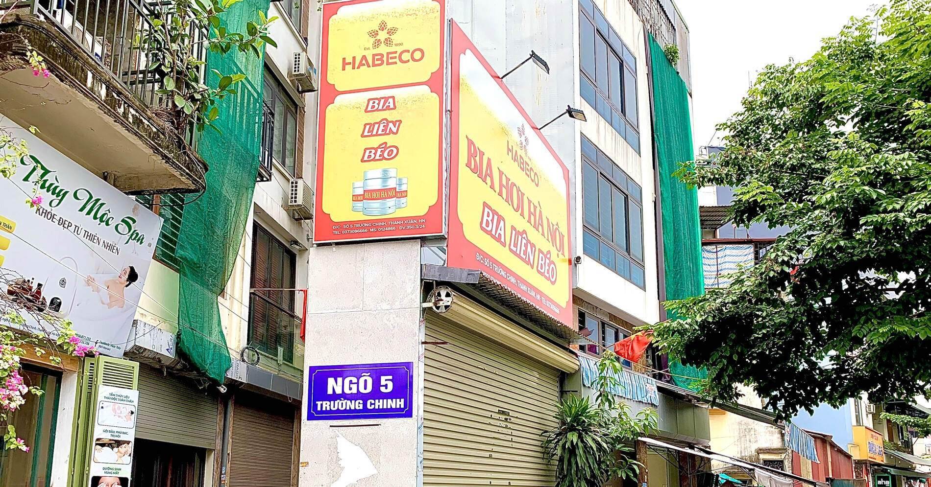 Nhà siêu mỏng 4m2 giữa Hà Nội, trả 1 tỷ/m2 không bán, bên trong gây bất ngờ