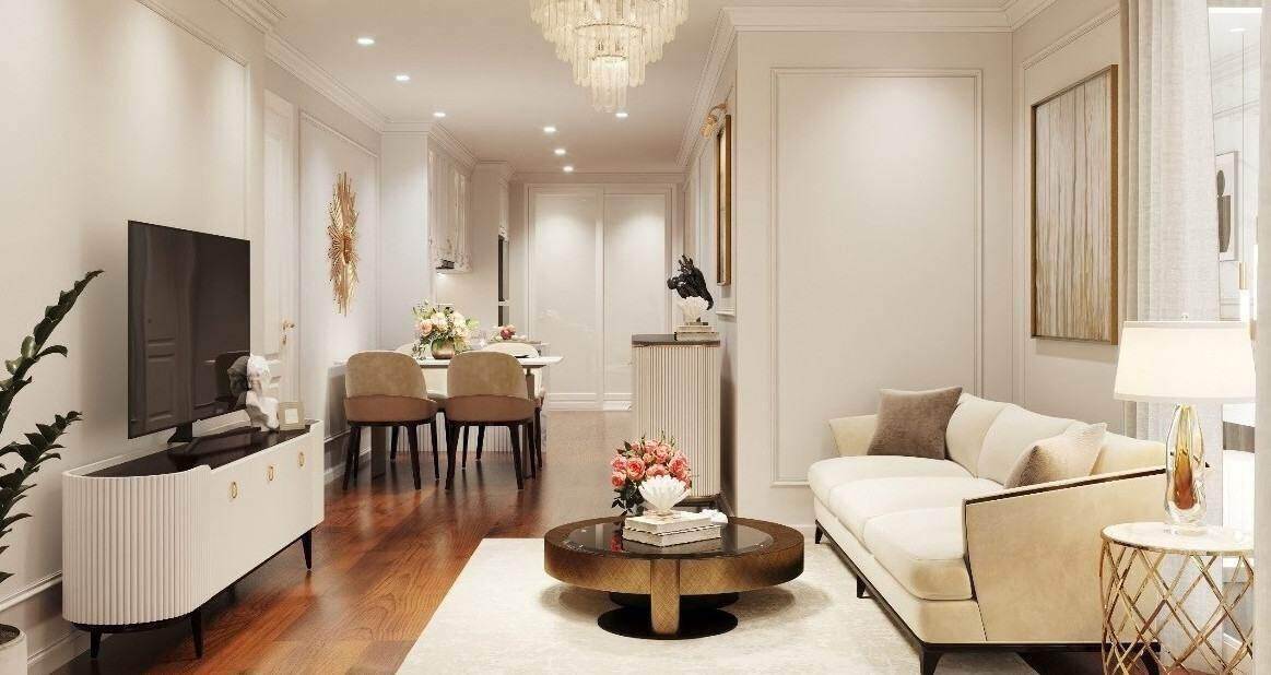 Sắp mở bán quỹ căn hộ đẹp nhất chung cư Lotus 2