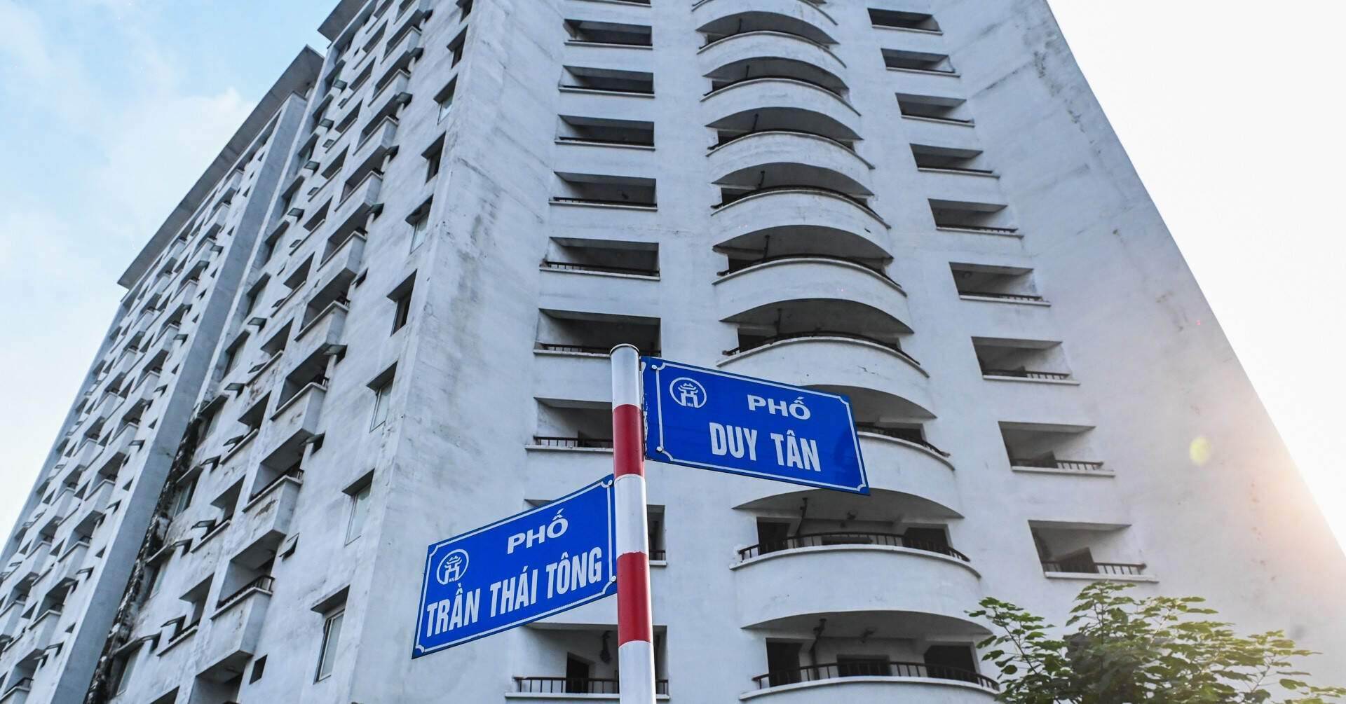 Sở Xây dựng Hà Nội nói gì về số phận hàng nghìn căn hộ bỏ hoang trên ‘đất vàng’?