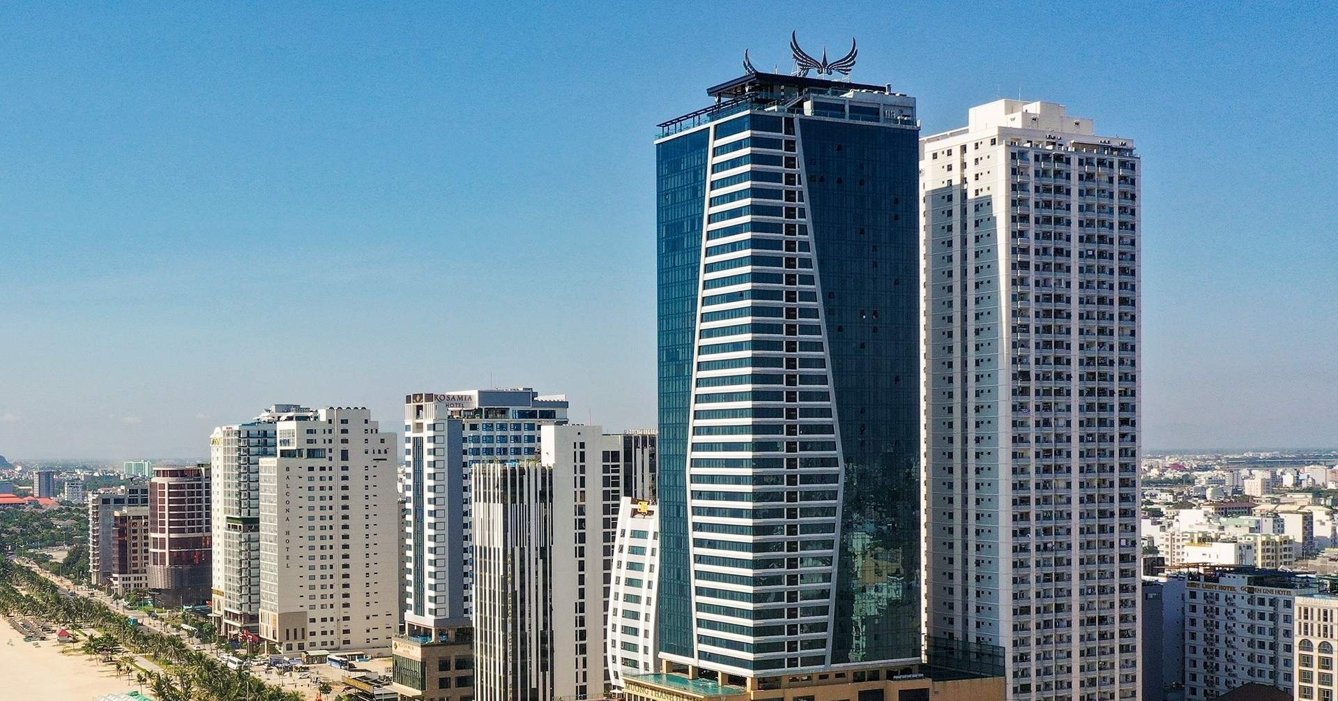 Thông tin mới nhất về tháo dỡ 86 căn hộ sai phạm ở Tổ hợp Mường Thanh Đà Nẵng