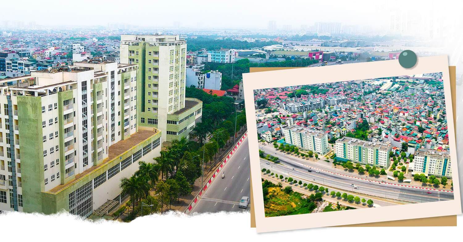 Hàng nghìn căn hộ tái định cư bỏ hoang tại Hà Nội
