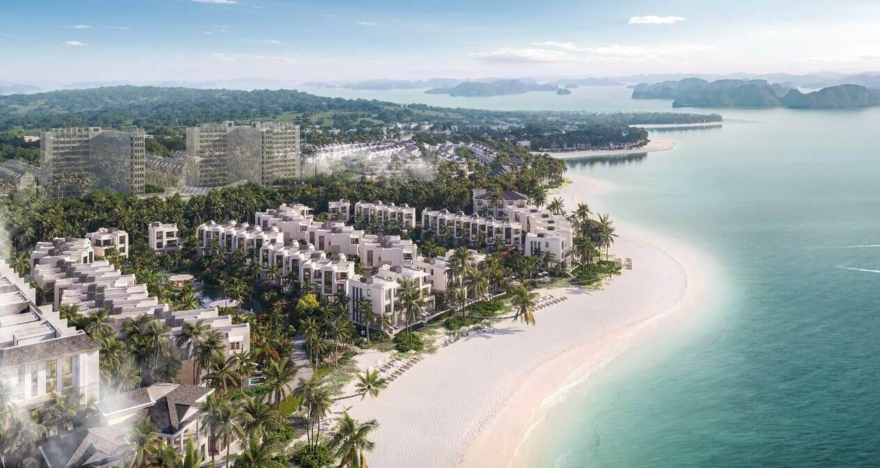 Tiềm năng sinh lời của biệt thự dự án Lagoon Residences 