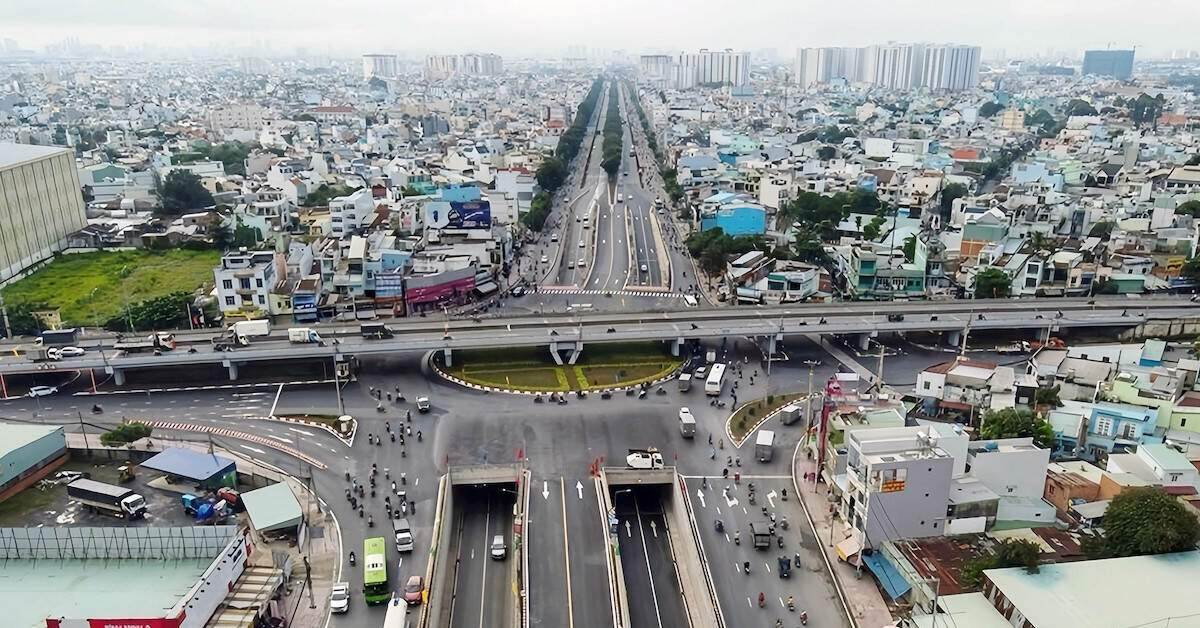 TPHCM bắt đầu xác minh nguồn gốc đất để bồi thường dự án cao tốc Mộc Bài TPHCM bắt đầu xác minh nguồn gốc đất để bồi thường dự án cao tốc Mộc Bài