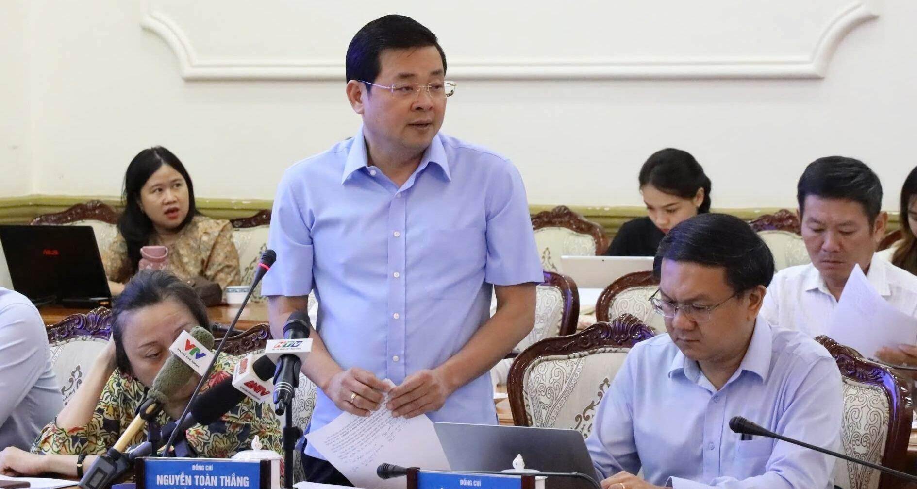 TPHCM đang điều chỉnh, chưa xây dựng bảng giá đất mới TPHCM đang điều chỉnh, chưa xây dựng bảng giá đất mới