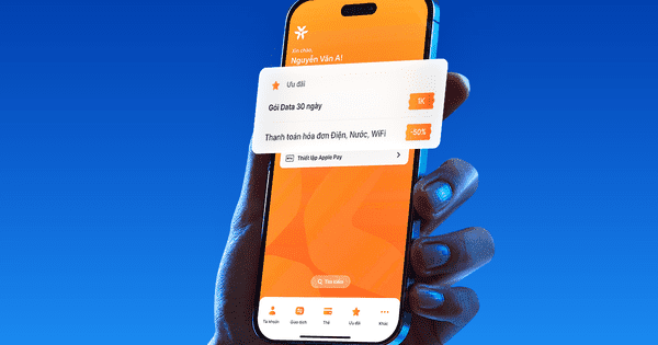 Tặng gói data 30 ngày với giá chỉ 1.000 VNĐ cho người dùng mới trên MyVIB Tặng gói data 30 ngày với giá chỉ 1.000 VNĐ cho người dùng mới trên MyVIB