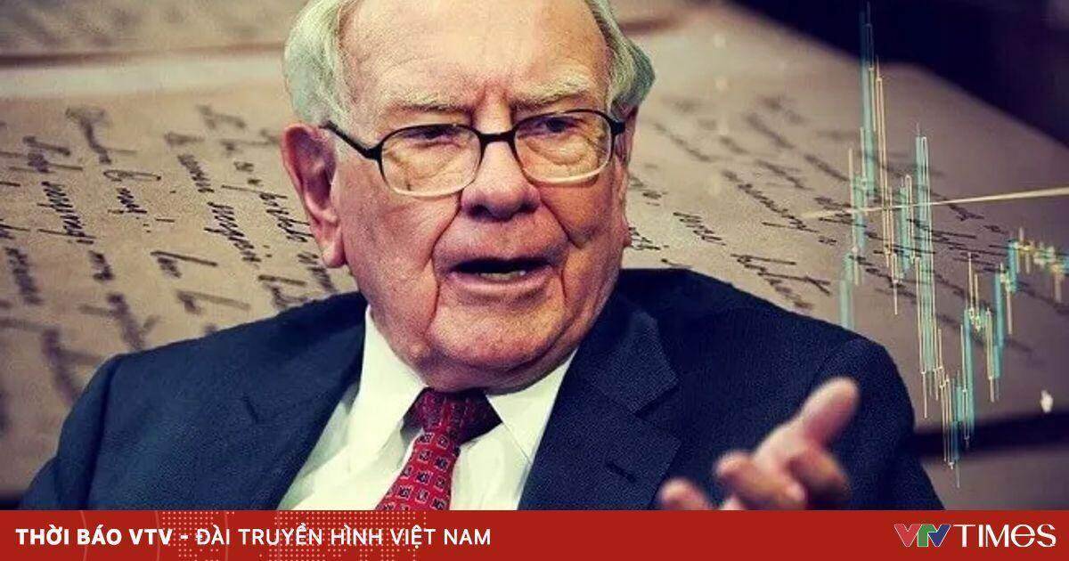 Warren Buffett lại bán thêm cổ phiếu Bank of America Warren Buffett lại bán thêm cổ phiếu Bank of America