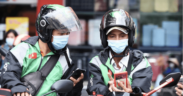Tài xế và những chia sẻ bình dị khi Gojek rời Việt Nam Tài xế và những chia sẻ bình dị khi Gojek rời Việt Nam