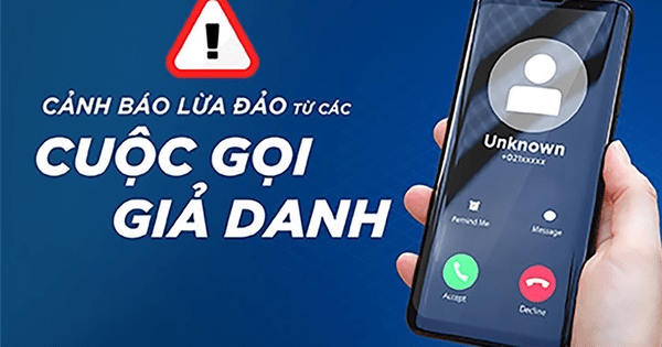 Nhận được cuộc gọi lạ, đây là 6 dấu hiệu để bạn xác định là lừa đảo, mạo danh ngân hàng Nhận được cuộc gọi lạ, đây là 6 dấu hiệu để bạn xác định là lừa đảo, mạo danh ngân hàng