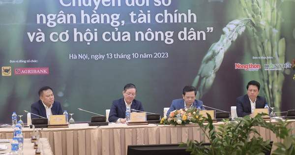 Agribank coi chuyển đổi số là trọng tâm